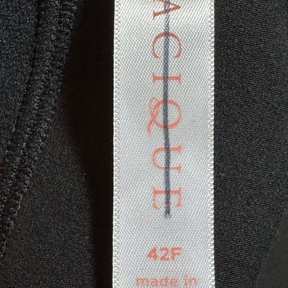 Cacique Cotton Lightly Lined No Wire Scoop - Picture 9 of 9